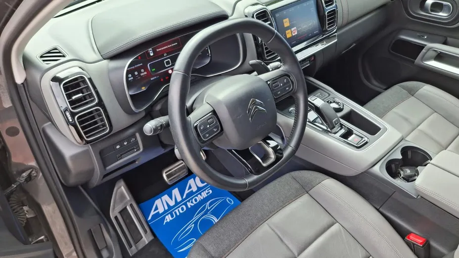 CITROEN C5 -