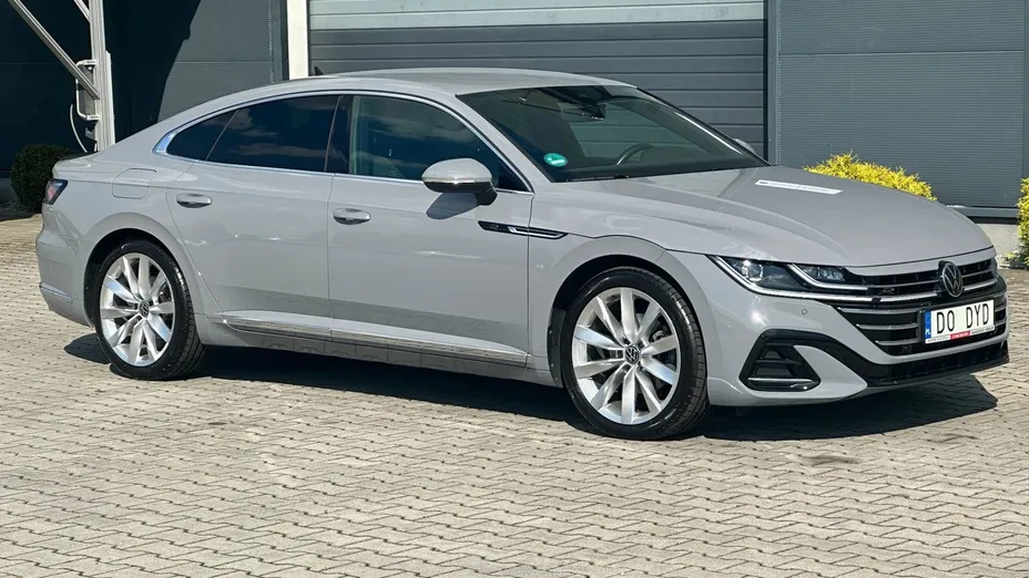 VOLKSWAGEN Arteon Arteon 2.0 TDI R-Line DSG