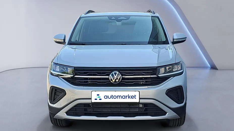 VOLKSWAGEN T-Cross T-Cross 1.0 TSI Life Plus DSG Nowy