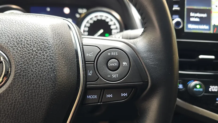 TOYOTA Camry Camry 2.5 Hybrid Prestige CVT