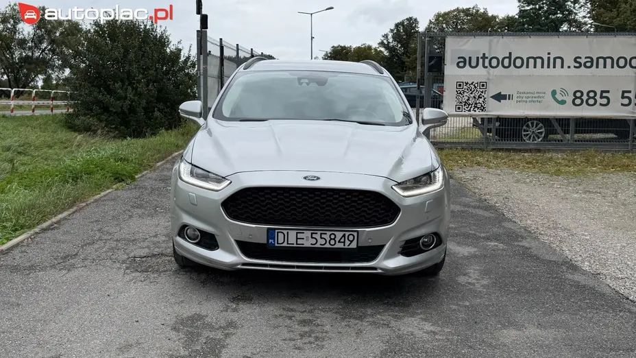FORD Mondeo Mondeo 2.0 Titanium X aut
