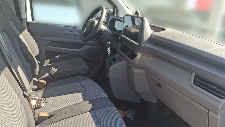 VOLKSWAGEN Transporter Transporter TDI L2 (skrzynia) Nowy
