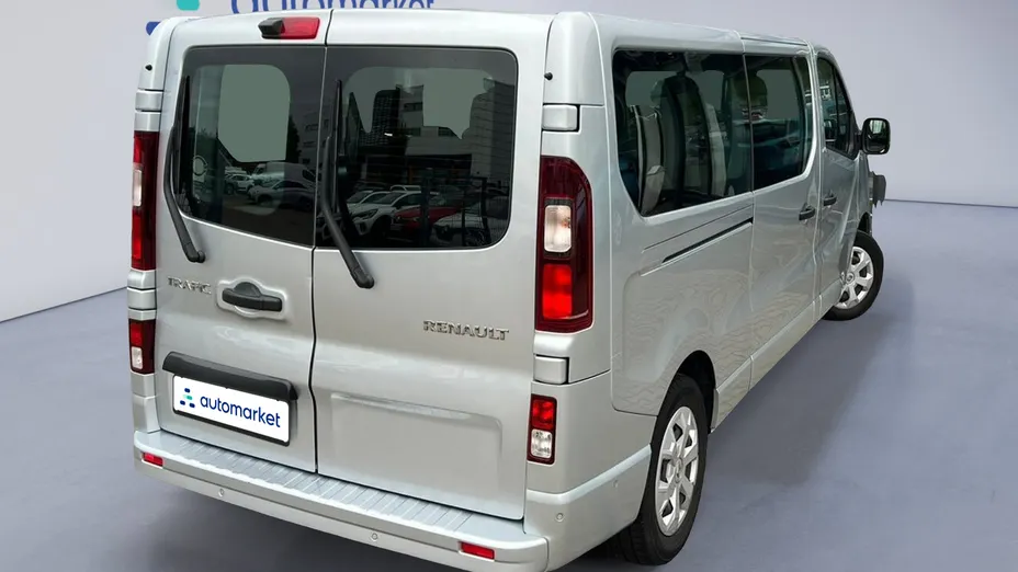 RENAULT Trafic Trafic 2.0 dCi L2H1 HD Extra