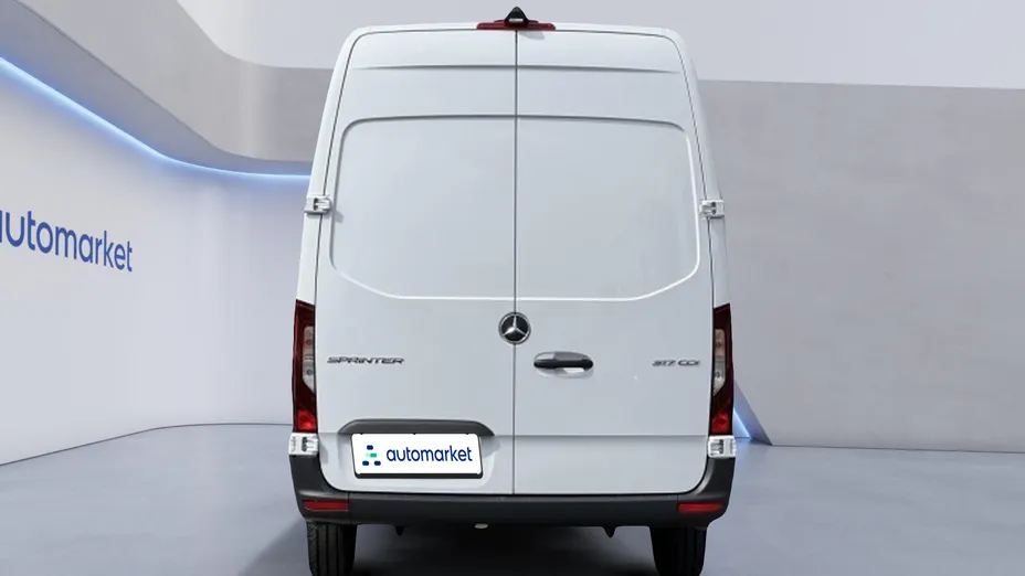 MERCEDES-BENZ Sprinter Sprinter 317 CDI Long PRO 9G-Tronic 907.635 14m3 Nowy