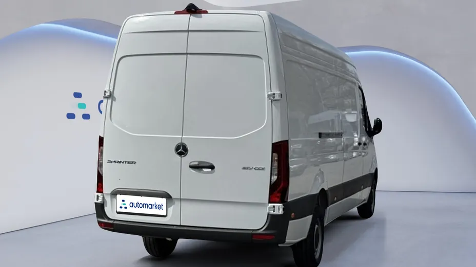 MERCEDES-BENZ Sprinter Sprinter 317 CDI Long PRO 9G-Tronic 907.635 14m3 Nowy