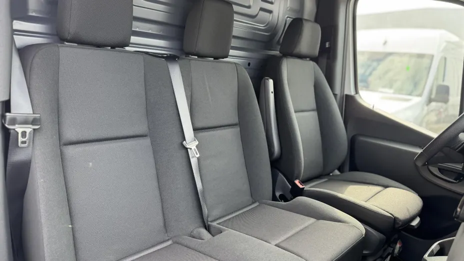 MERCEDES-BENZ Sprinter Sprinter 317 CDI Long PRO 9G-Tronic 907.635 14m3 Nowy