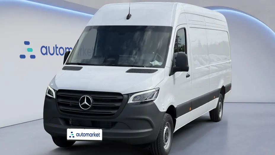 MERCEDES-BENZ Sprinter Sprinter 317 CDI Long PRO 9G-Tronic 907.635 14m3 Nowy