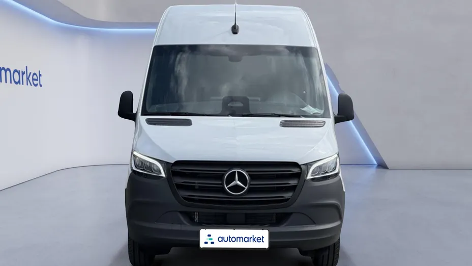MERCEDES-BENZ Sprinter Sprinter 317 CDI Long PRO 9G-Tronic 907.635 14m3 Nowy