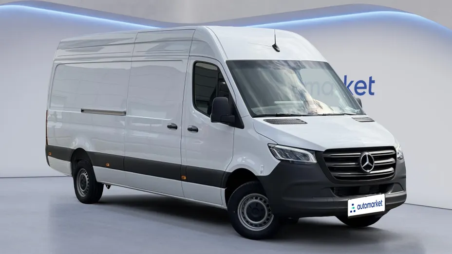 MERCEDES-BENZ Sprinter Sprinter 317 CDI Long PRO 9G-Tronic 907.635 14m3 Nowy