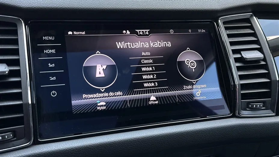 SKODA Kodiaq Kodiaq 2.0 TDI 4x4 L&K DSG