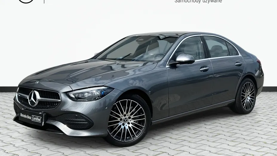 MERCEDES-BENZ C Klasa C 200 mHEV Avantgarde