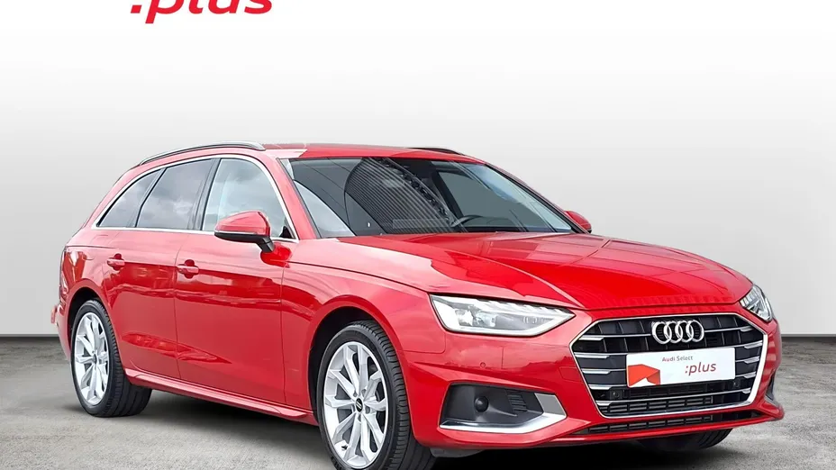 AUDI A4 Avant -