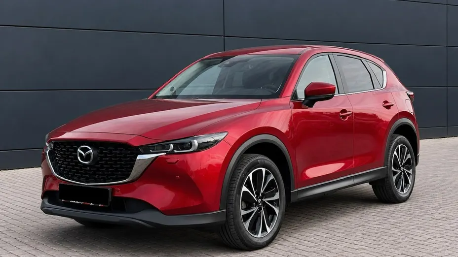 MAZDA CX-5 -