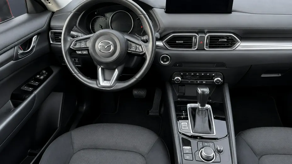 MAZDA CX-5 -