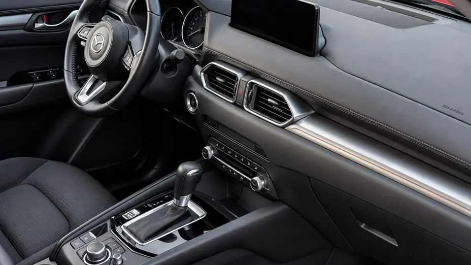 MAZDA CX-5 -