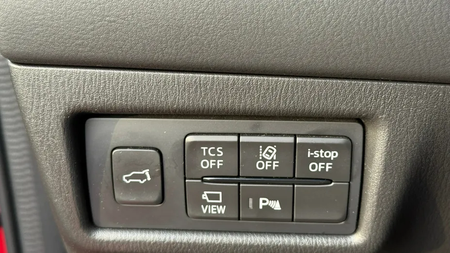 MAZDA CX-5 -