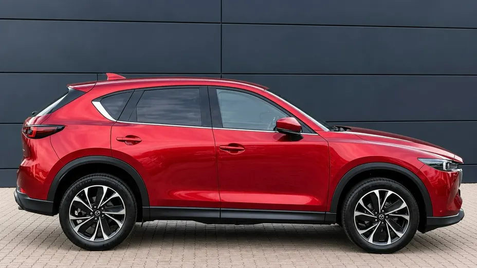 MAZDA CX-5 -