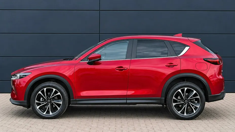 MAZDA CX-5 -