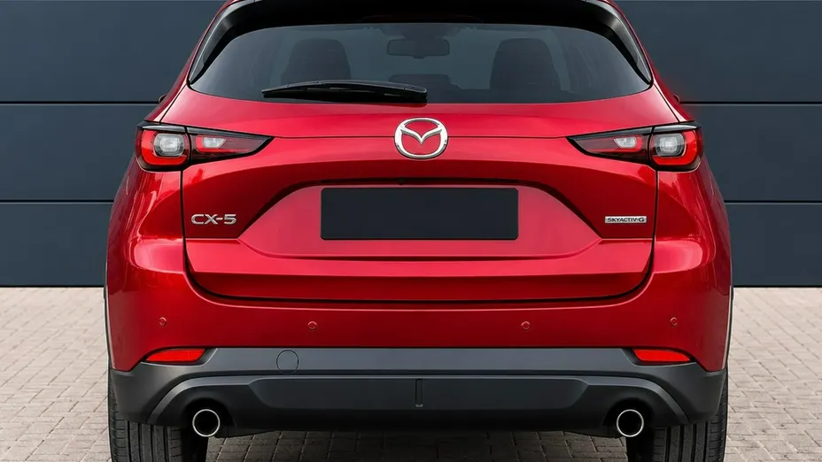 MAZDA CX-5 -