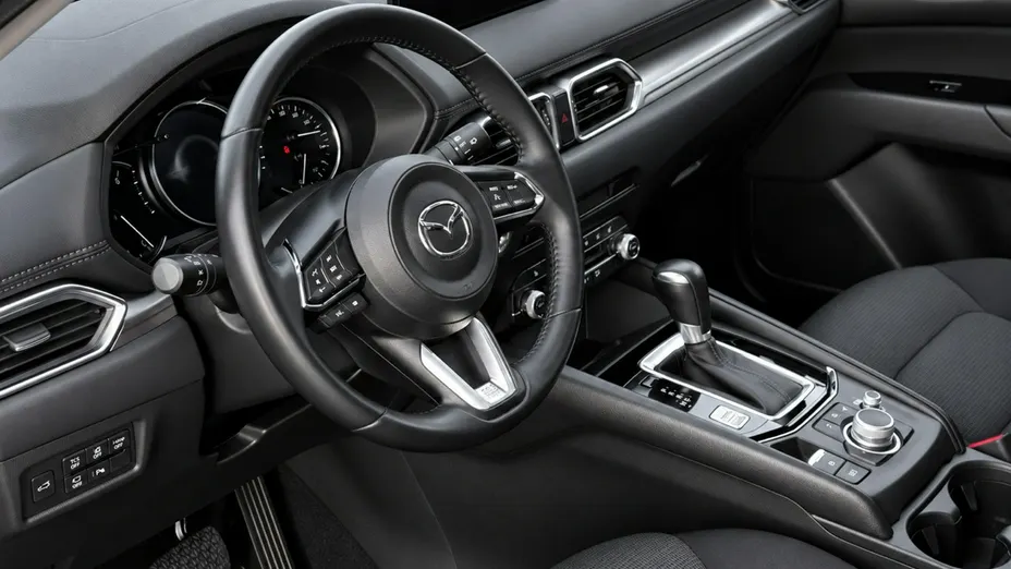 MAZDA CX-5 -