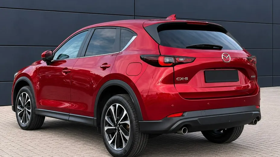 MAZDA CX-5 -