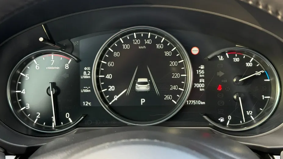 MAZDA CX-5 -
