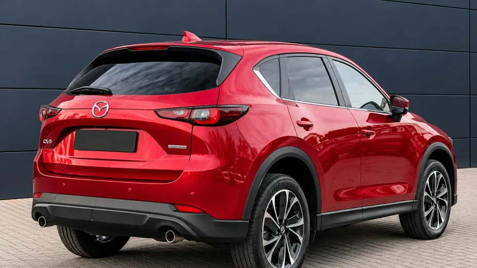 MAZDA CX-5 -