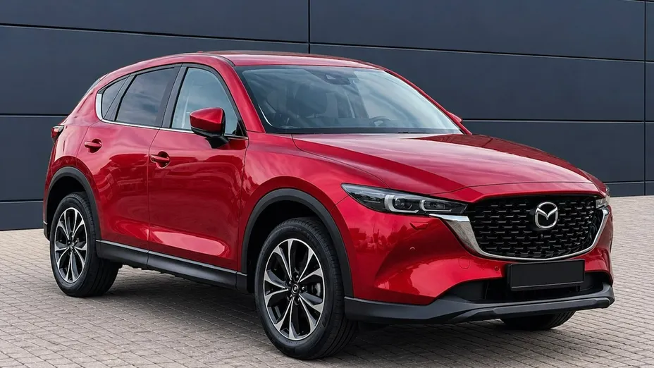 MAZDA CX-5 -
