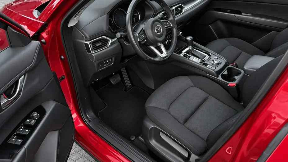 MAZDA CX-5 -