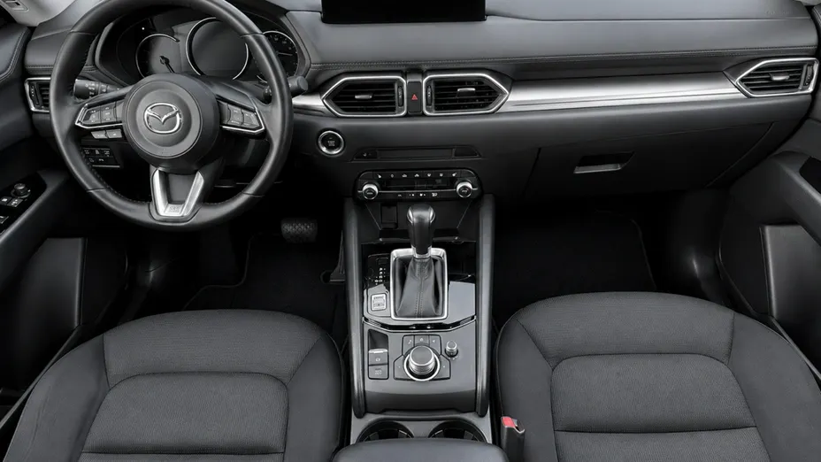 MAZDA CX-5 -