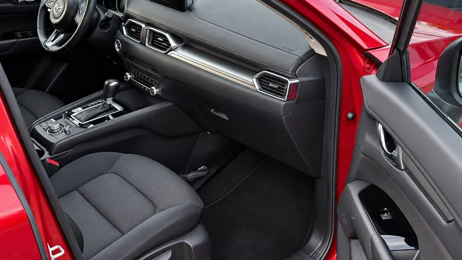 MAZDA CX-5 -