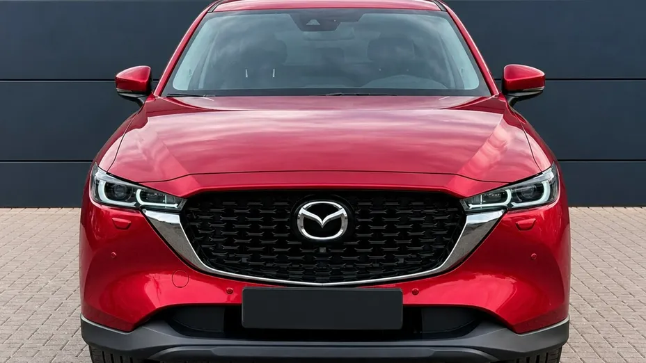 MAZDA CX-5 -