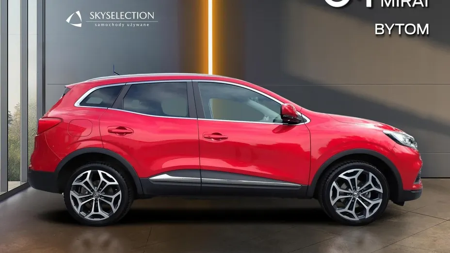 RENAULT Kadjar Kadjar 1.3 TCe FAP Intens EDC