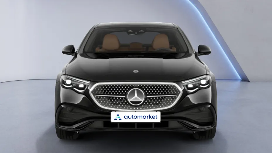MERCEDES-BENZ E Klasa E 220 d mHEV 4-Matic AMG 9G-Tronic Nowy