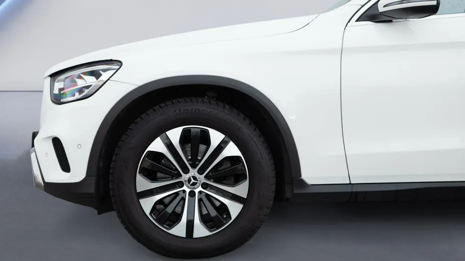 MERCEDES-BENZ GLC GLC 200 d 4-Matic