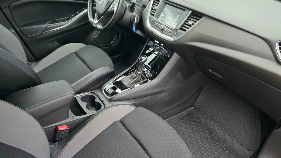 OPEL Grandland X Grandland X 1.2 T GPF Elegance Business Pack S&S aut
