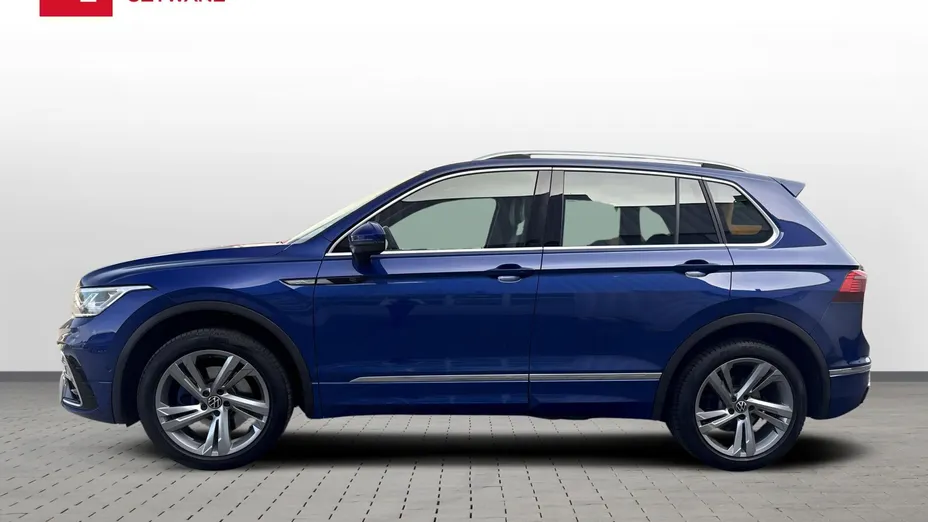 VOLKSWAGEN Tiguan Tiguan 2.0 TSI 4Mot. R-Line DSG