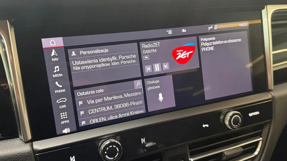 PORSCHE Macan Macan