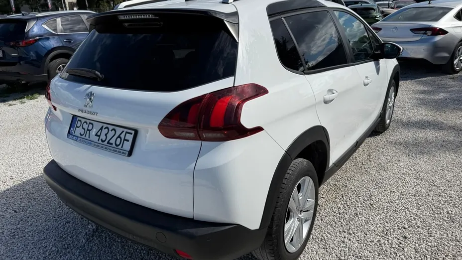 PEUGEOT 2008 2008 1.2 Pure Tech Active S&S