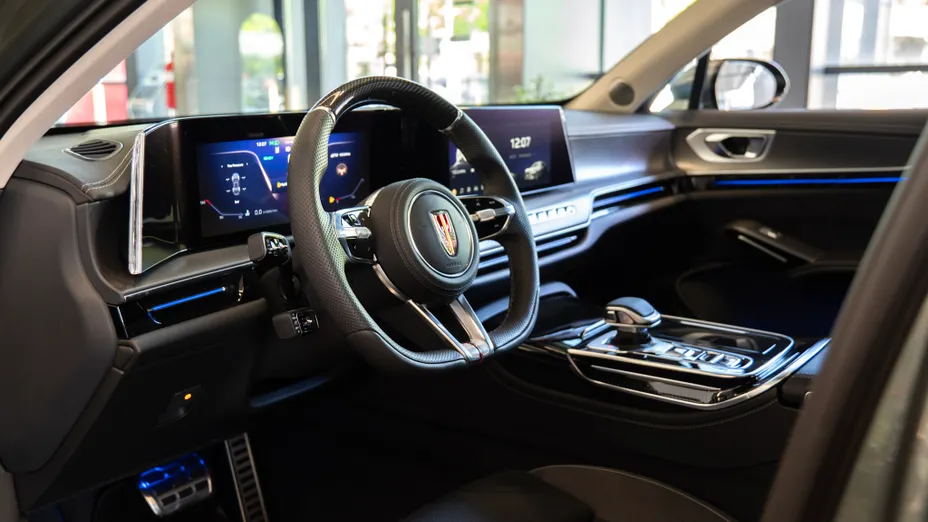 HONGQI H9 H9 2.0T Deluxe Nowy