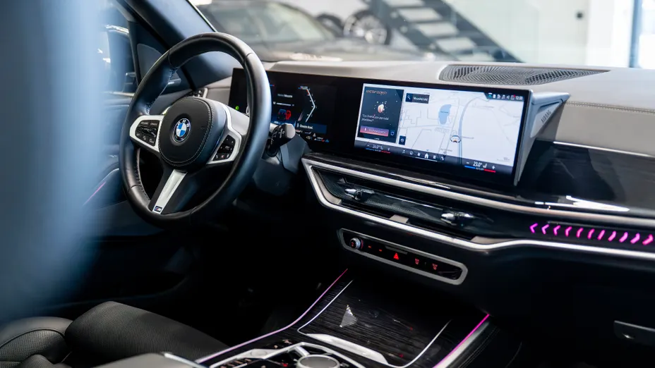 BMW X5 X5 xDrive30d mHEV M Sport sport-aut