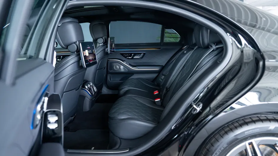 MERCEDES-BENZ S Klasa S 350 d mHEV L 4-Matic AMG Line 9G-TRONIC