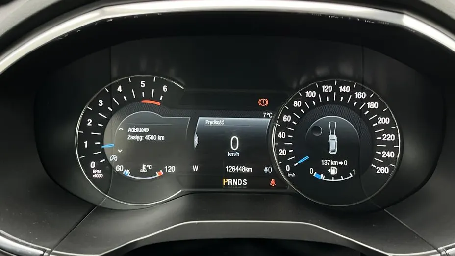 FORD Galaxy Galaxy 2.0 EcoBlue Titanium aut