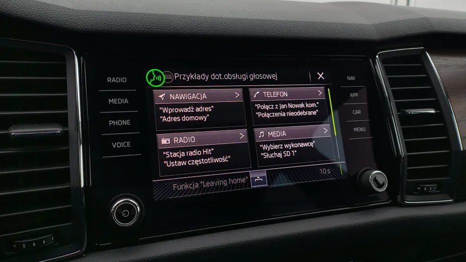 SKODA Kodiaq Kodiaq 2.0 TDI 4x4 Scout DSG 7os.