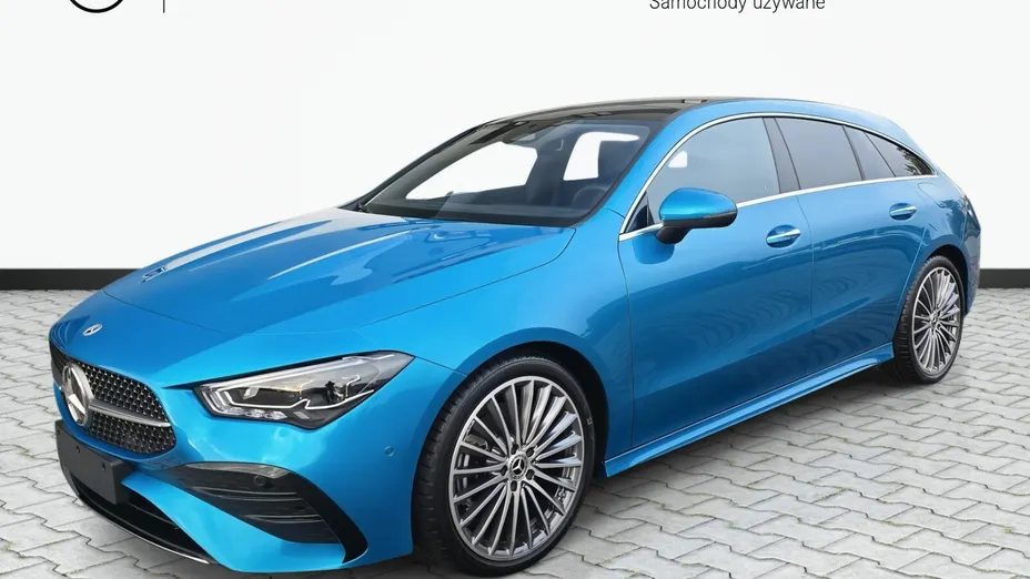 MERCEDES-BENZ CLA CLA 200 mHEV AMG Line 7G-DCT