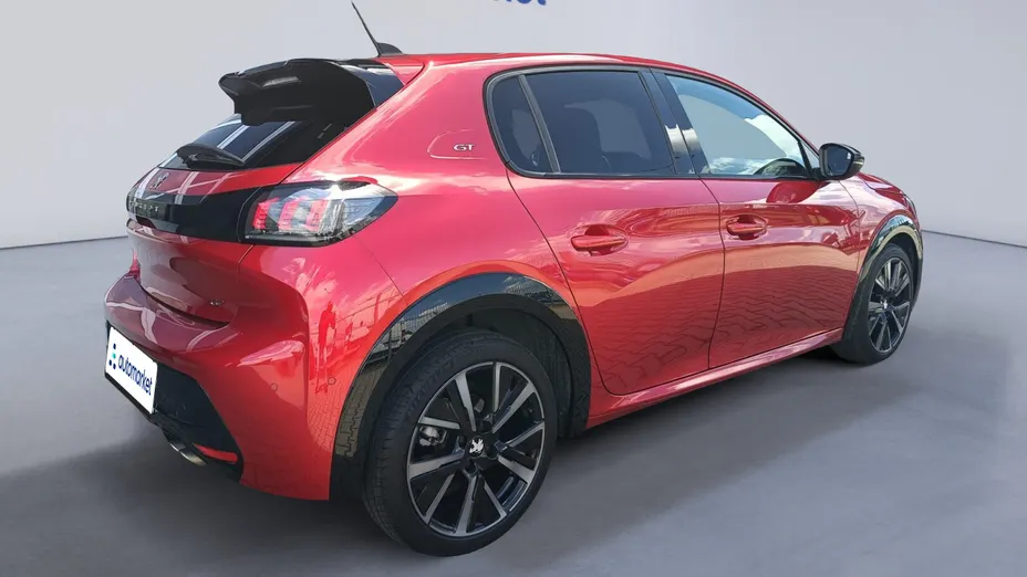 PEUGEOT 208 208 1.2 PureTech GT S&S EAT8