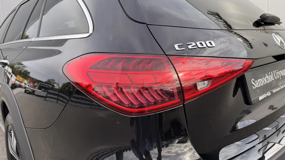 MERCEDES-BENZ C Klasa C 200 mHEV 4-Matic All-Terrain Avantgarde
