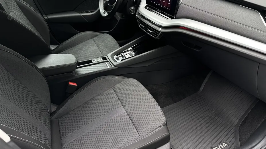 SKODA Octavia Octavia 2.0 TDI 4x4 Style DSG