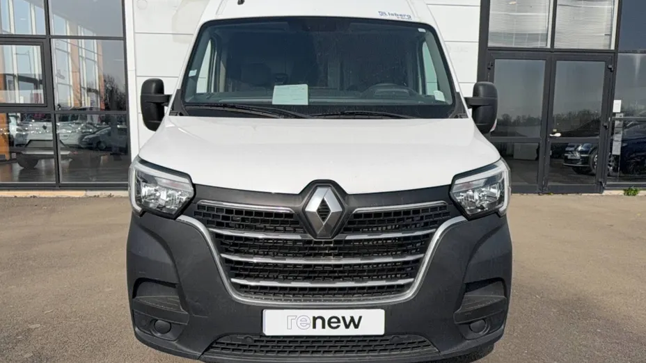RENAULT Master -