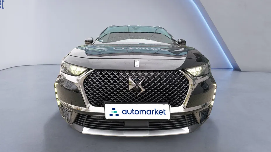 DS DS7 DS 7 1.6 PureTech Rivoli aut